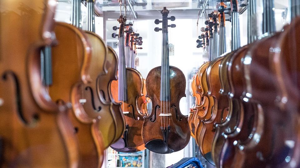 how to tune a violin