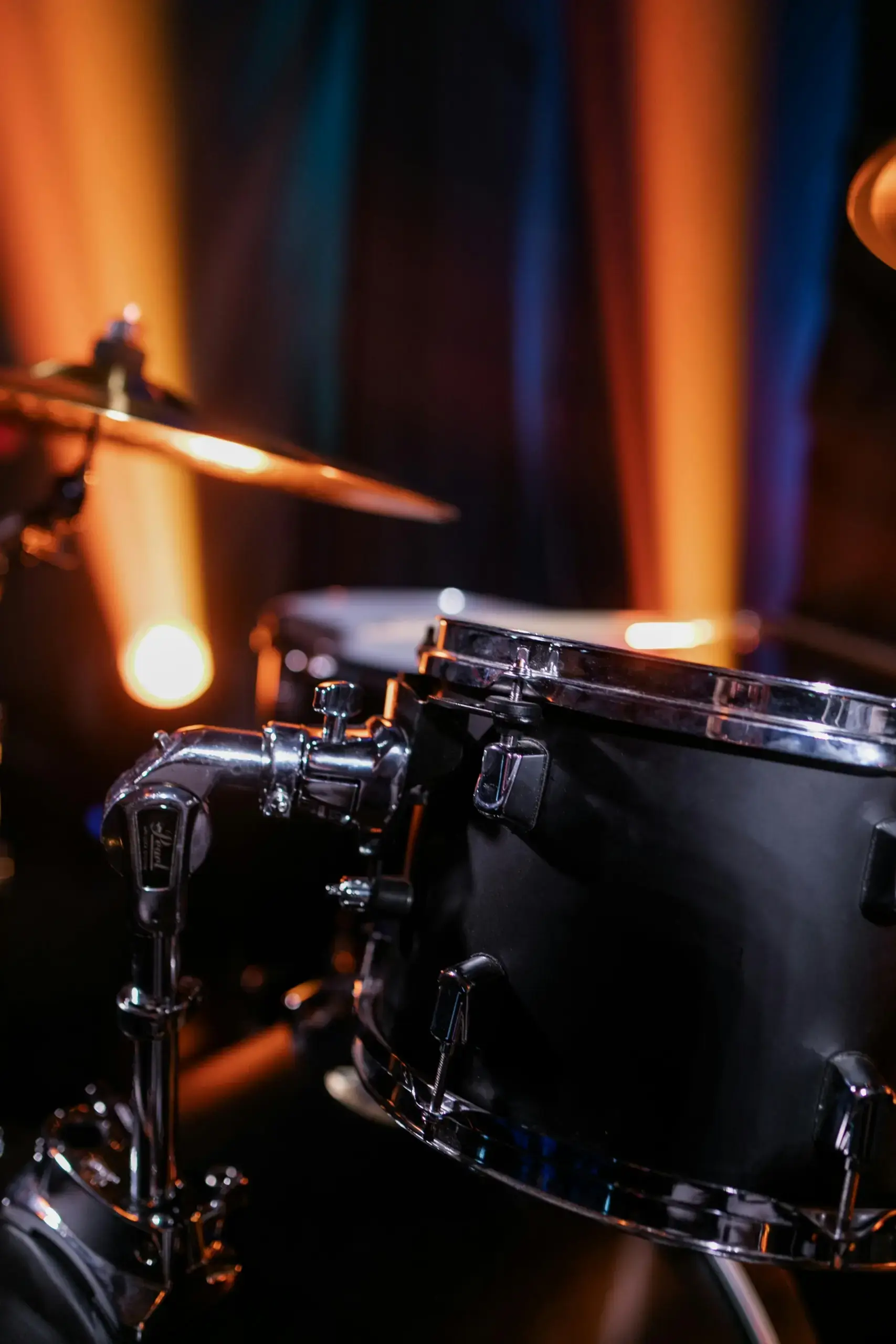 snare drum close up image