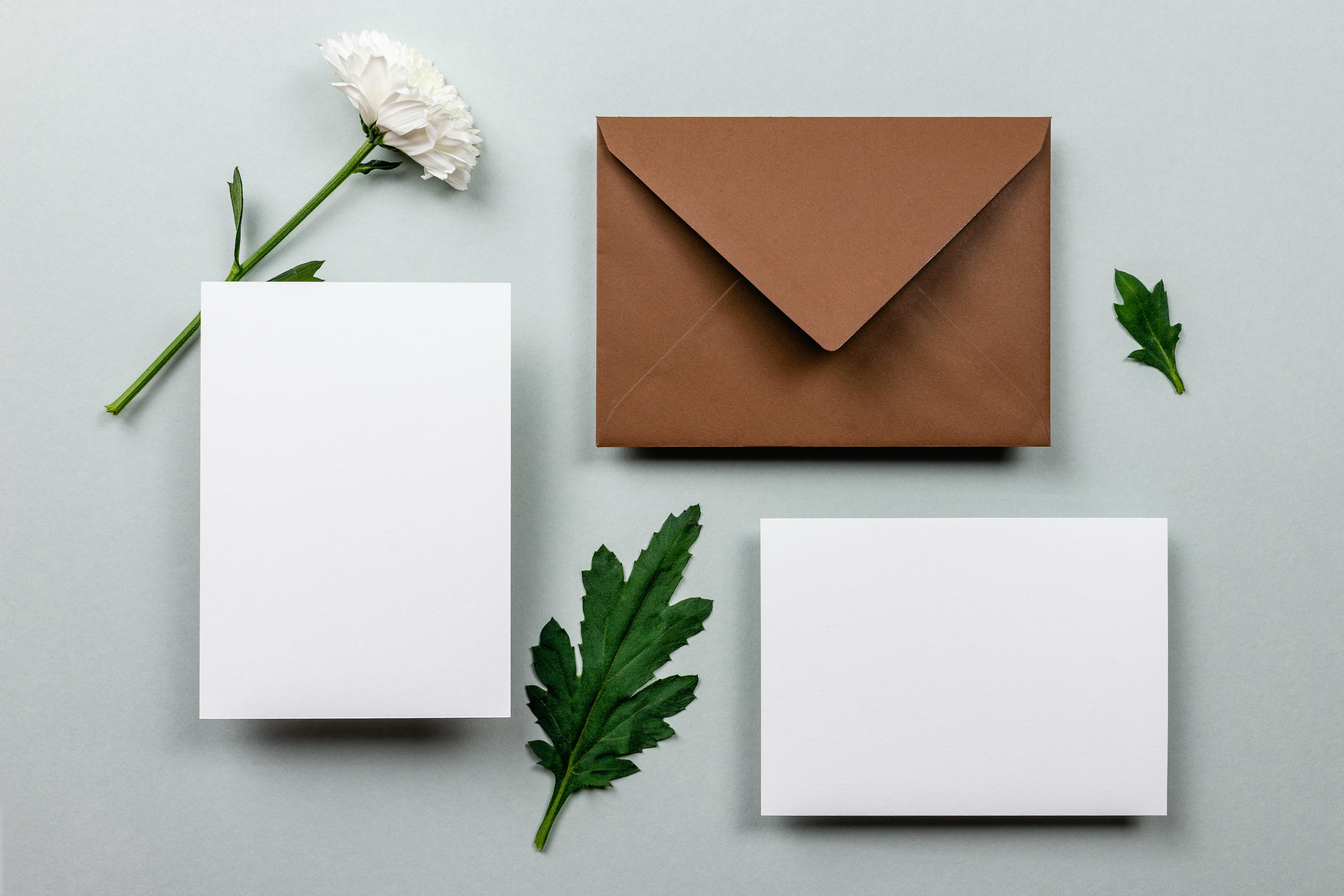 writing letters
