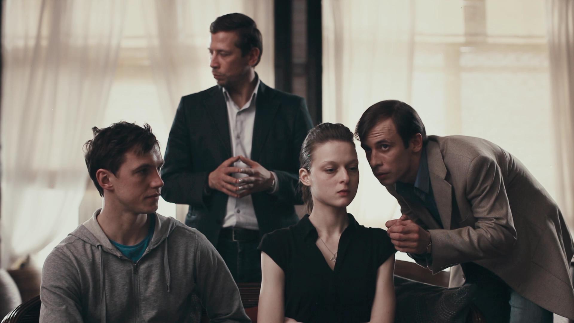 Which Russian film to watch to learn the language?
